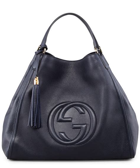 bolsa soho gucci azul|Handbags for Women .